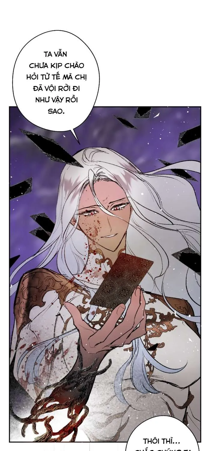 Lời Thú Nhận Của Chúa Tể Bóng Tối Chap 131 - Next Chap 132