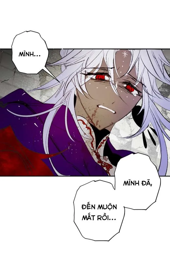 Lời Thú Nhận Của Chúa Tể Bóng Tối Chap 131 - Next Chap 132