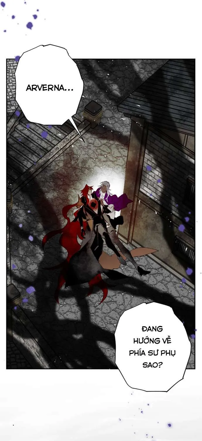 Lời Thú Nhận Của Chúa Tể Bóng Tối Chap 131 - Next Chap 132