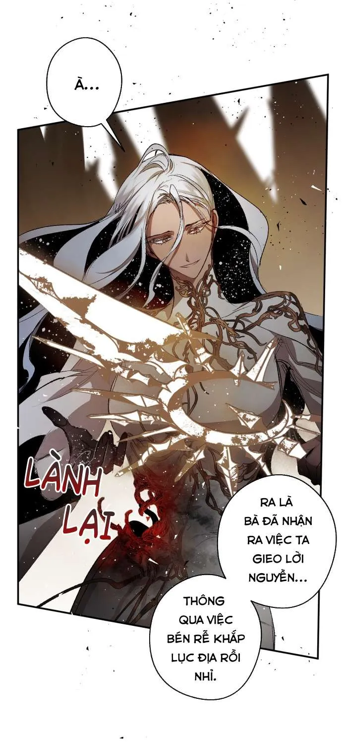 Lời Thú Nhận Của Chúa Tể Bóng Tối Chap 134 - Next Chap 135