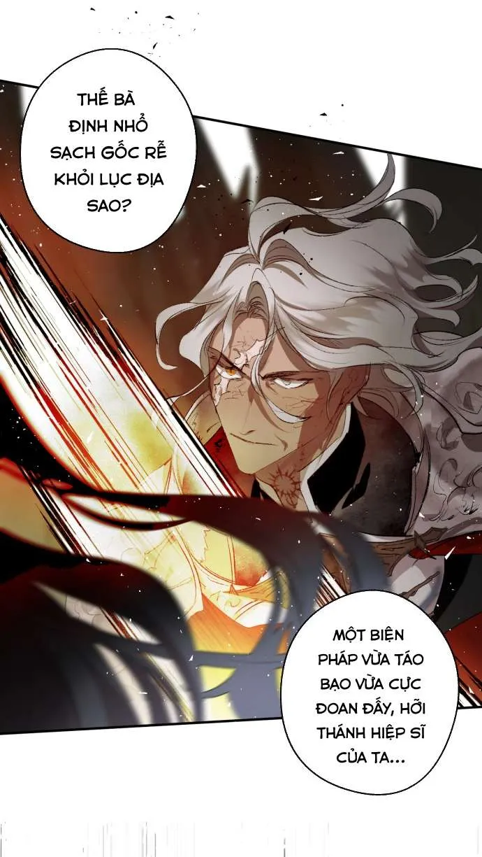 Lời Thú Nhận Của Chúa Tể Bóng Tối Chap 134 - Next Chap 135