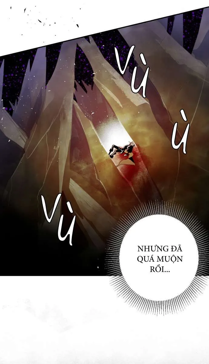 Lời Thú Nhận Của Chúa Tể Bóng Tối Chap 134 - Next Chap 135