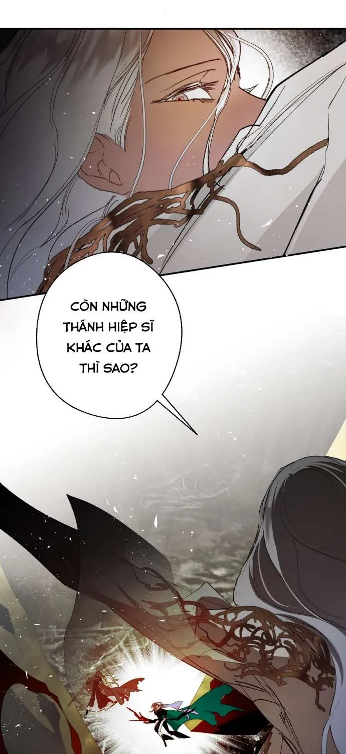 Lời Thú Nhận Của Chúa Tể Bóng Tối Chap 134 - Next Chap 135