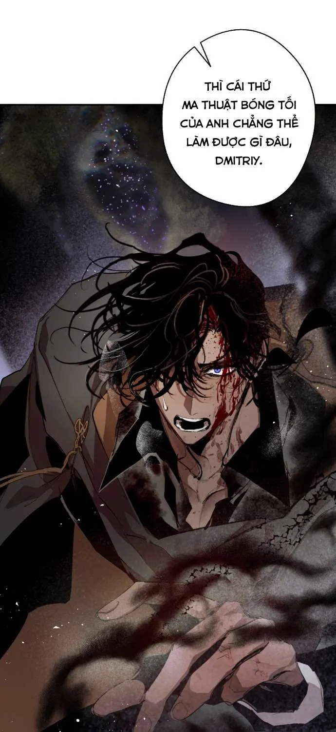 Lời Thú Nhận Của Chúa Tể Bóng Tối Chap 135 - Next Chap 136