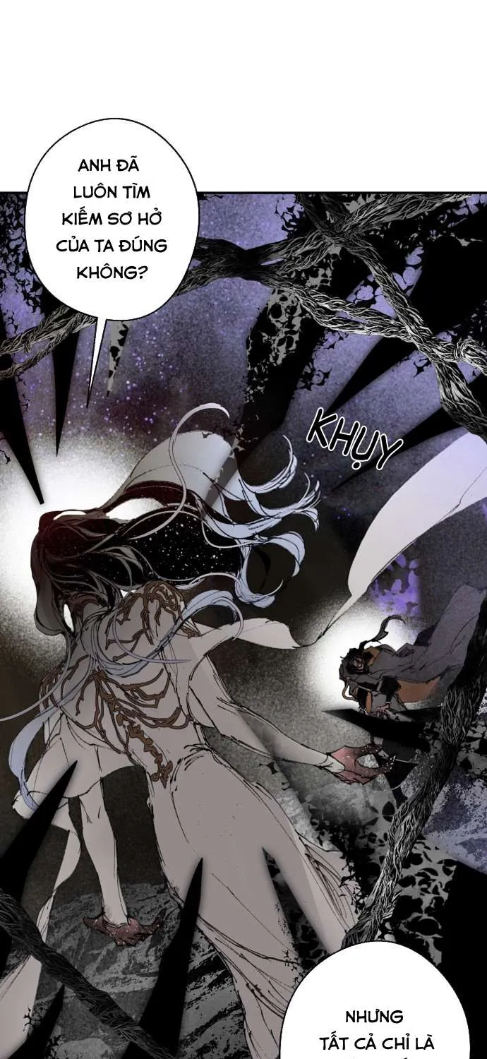 Lời Thú Nhận Của Chúa Tể Bóng Tối Chap 135 - Next Chap 136