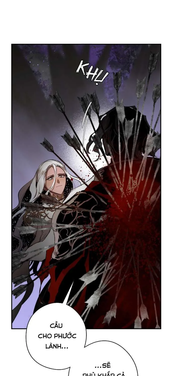 Lời Thú Nhận Của Chúa Tể Bóng Tối Chap 135 - Next Chap 136