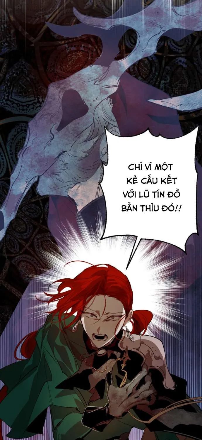 Lời Thú Nhận Của Chúa Tể Bóng Tối Chap 135 - Next Chap 136