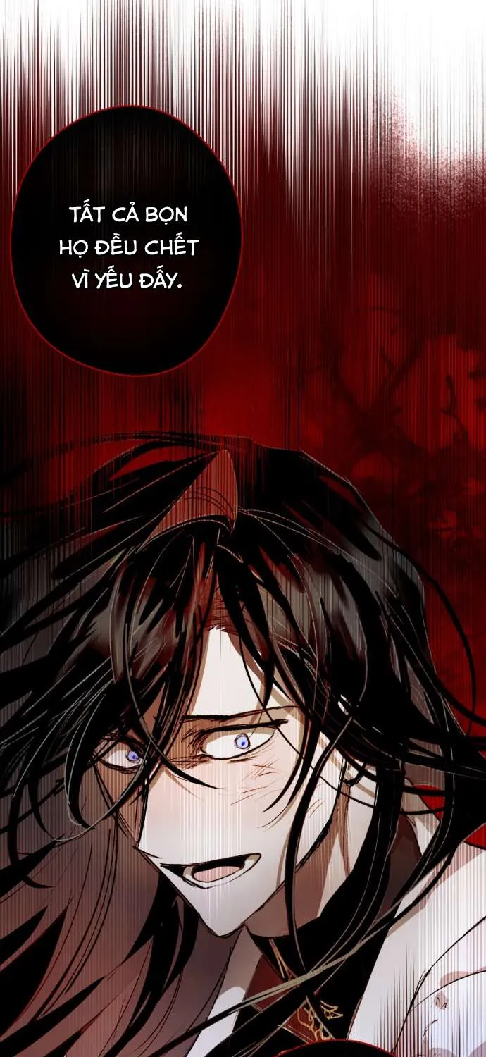 Lời Thú Nhận Của Chúa Tể Bóng Tối Chap 135 - Next Chap 136