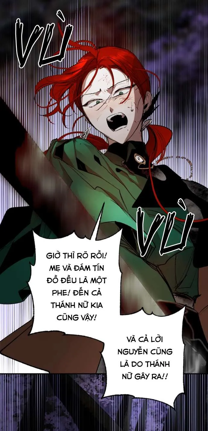 Lời Thú Nhận Của Chúa Tể Bóng Tối Chap 135 - Next Chap 136