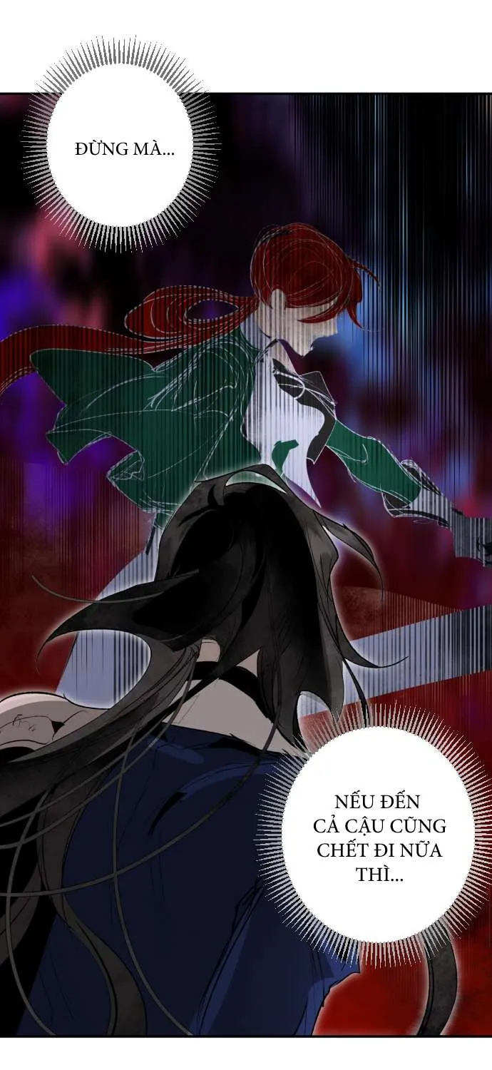 Lời Thú Nhận Của Chúa Tể Bóng Tối Chap 135 - Next Chap 136