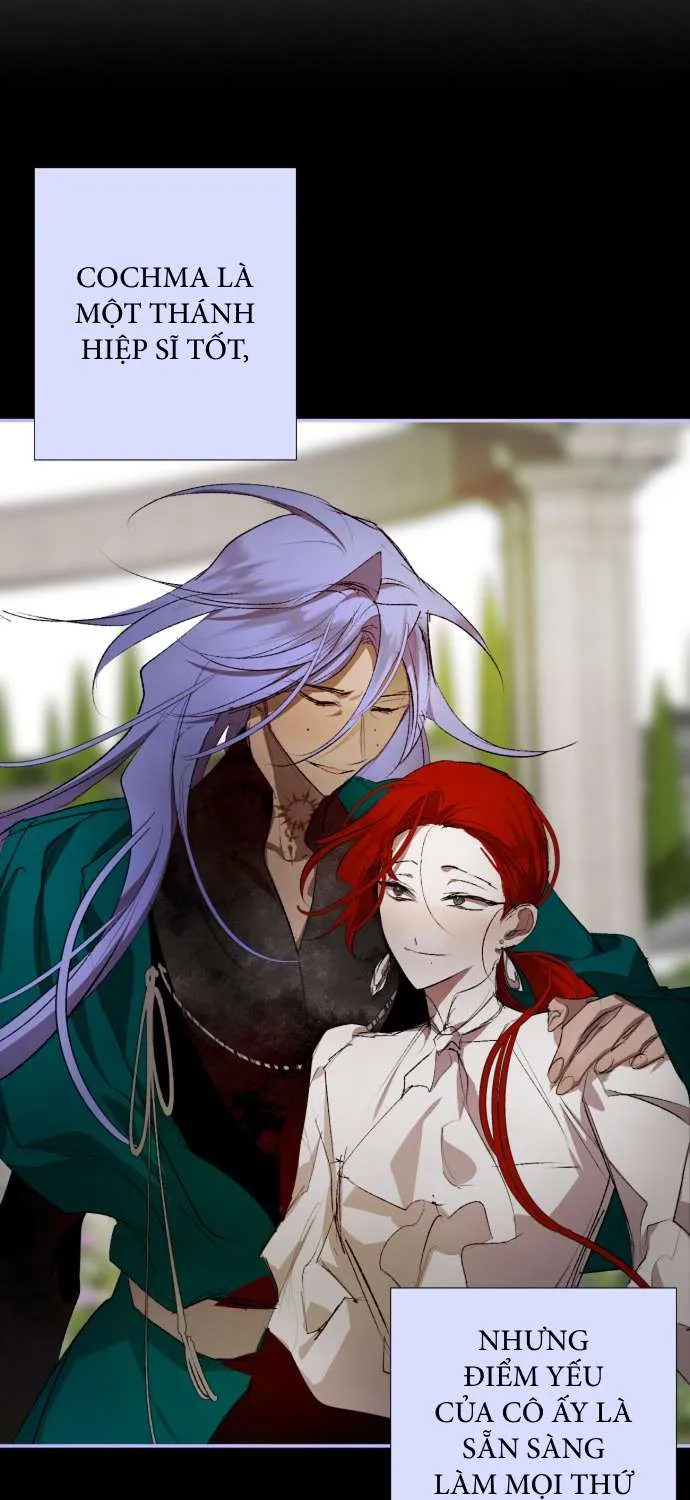 Lời Thú Nhận Của Chúa Tể Bóng Tối Chap 135 - Next Chap 136