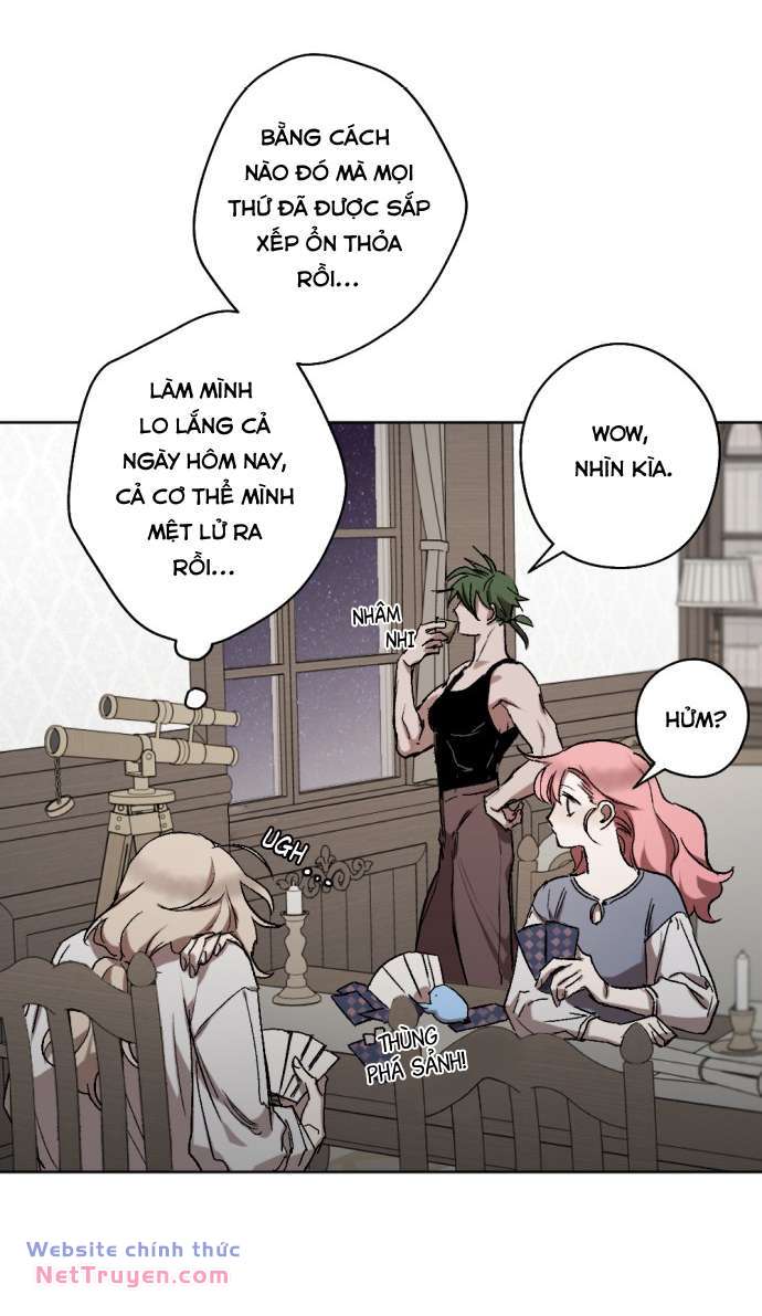 Lời Thú Nhận Của Chúa Tể Bóng Tối Chap 14 - Next Chap 15