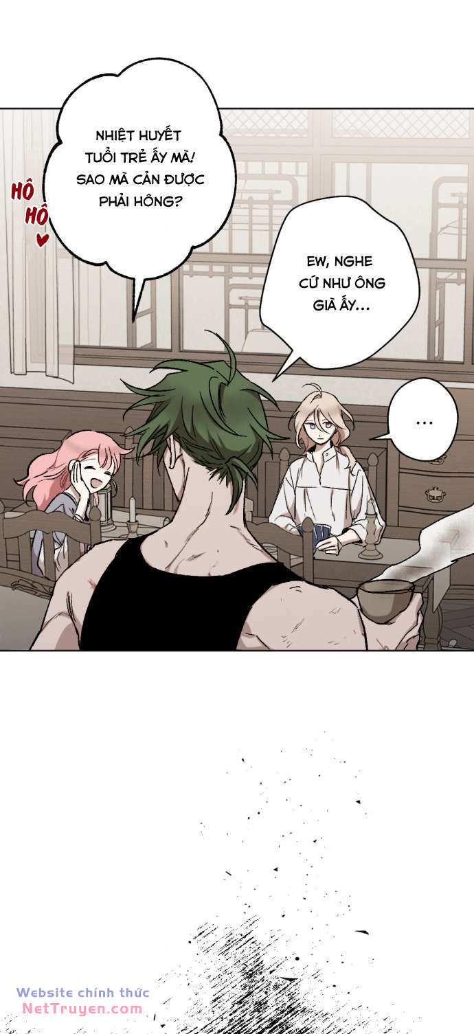 Lời Thú Nhận Của Chúa Tể Bóng Tối Chap 14 - Next Chap 15