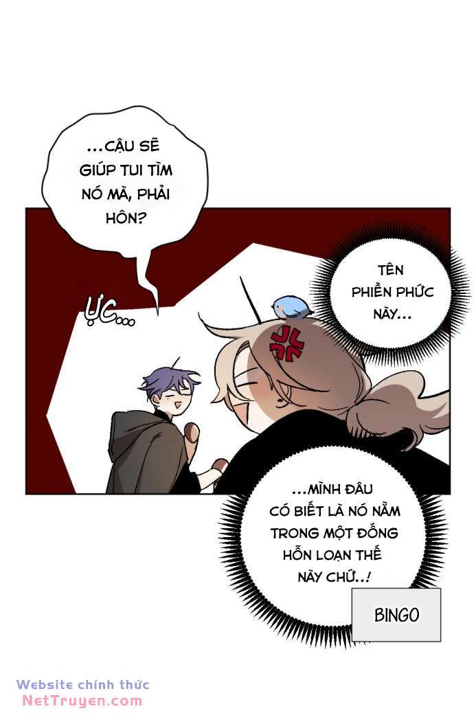 Lời Thú Nhận Của Chúa Tể Bóng Tối Chap 14 - Next Chap 15