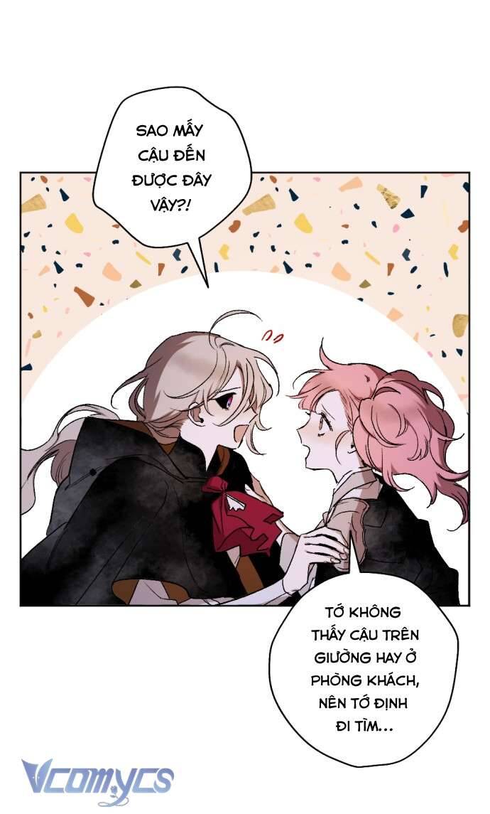 Lời Thú Nhận Của Chúa Tể Bóng Tối Chap 17 - Next Chap 18