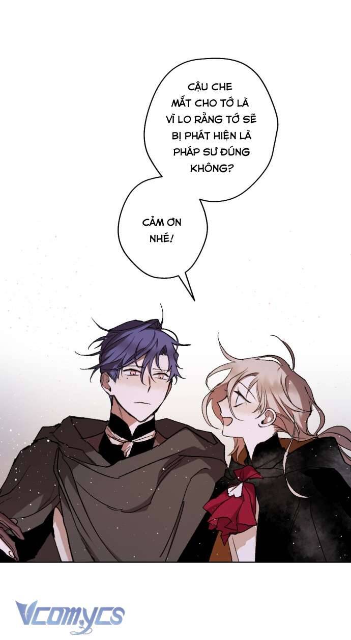 Lời Thú Nhận Của Chúa Tể Bóng Tối Chap 17 - Next Chap 18