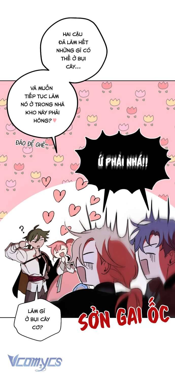 Lời Thú Nhận Của Chúa Tể Bóng Tối Chap 17 - Next Chap 18