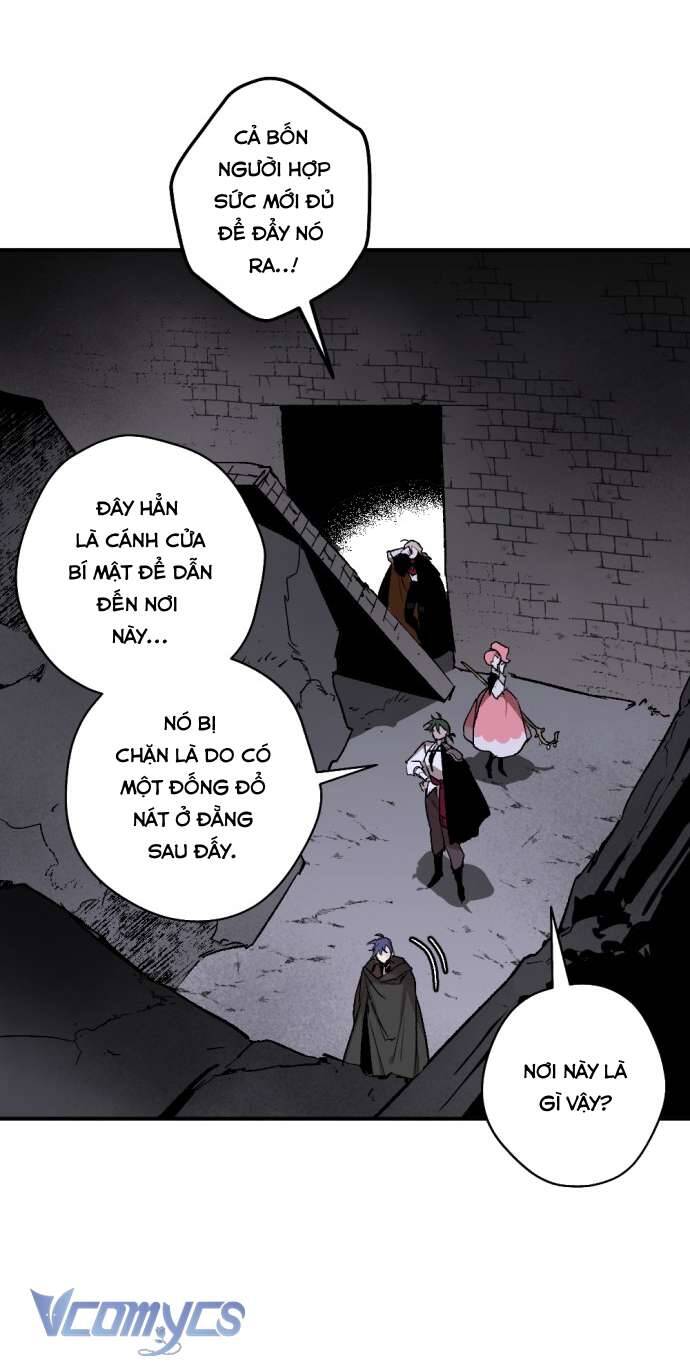 Lời Thú Nhận Của Chúa Tể Bóng Tối Chap 17 - Next Chap 18