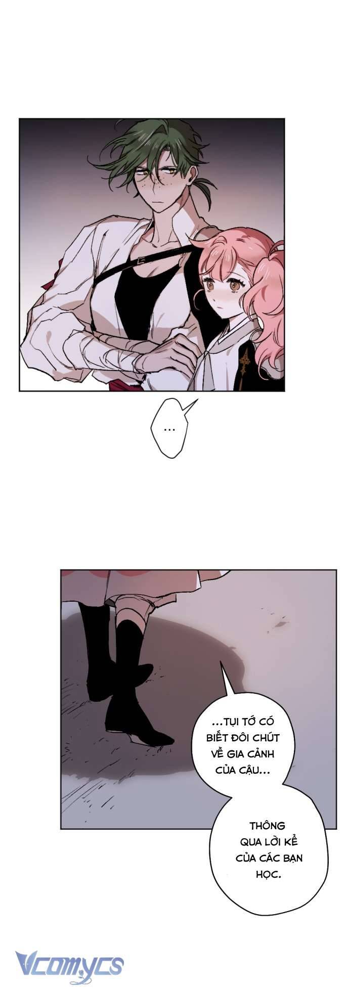 Lời Thú Nhận Của Chúa Tể Bóng Tối Chap 17 - Next Chap 18