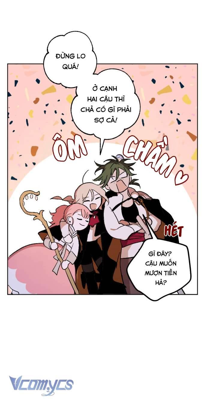 Lời Thú Nhận Của Chúa Tể Bóng Tối Chap 17 - Next Chap 18