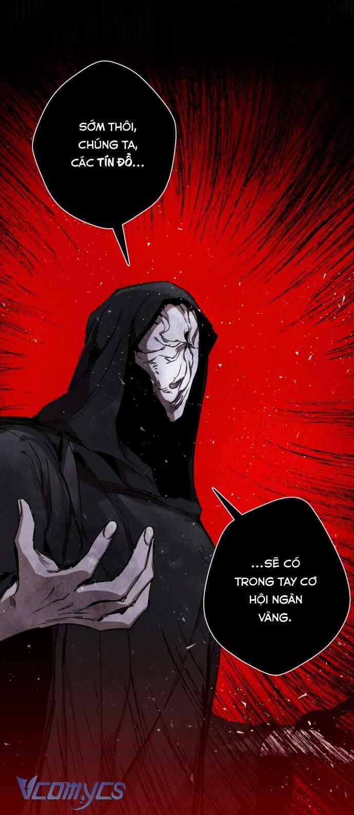 Lời Thú Nhận Của Chúa Tể Bóng Tối Chap 18 - Next Chap 19