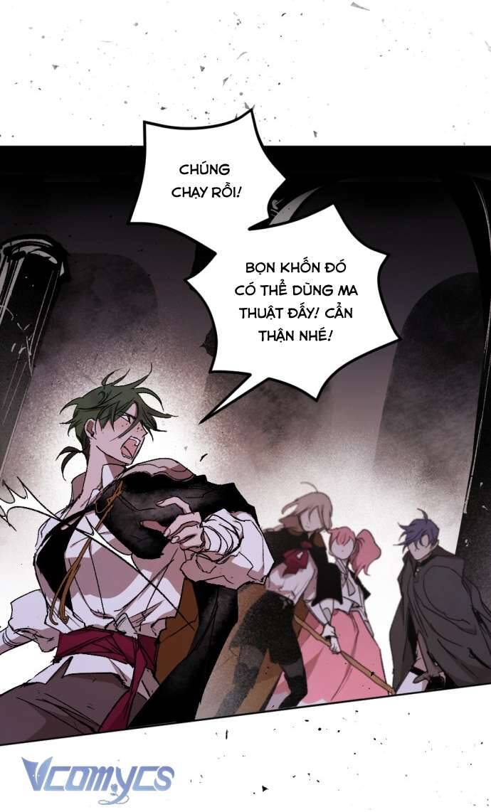 Lời Thú Nhận Của Chúa Tể Bóng Tối Chap 18 - Next Chap 19