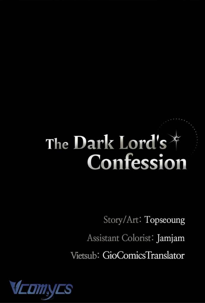 Lời Thú Nhận Của Chúa Tể Bóng Tối Chap 18 - Next Chap 19