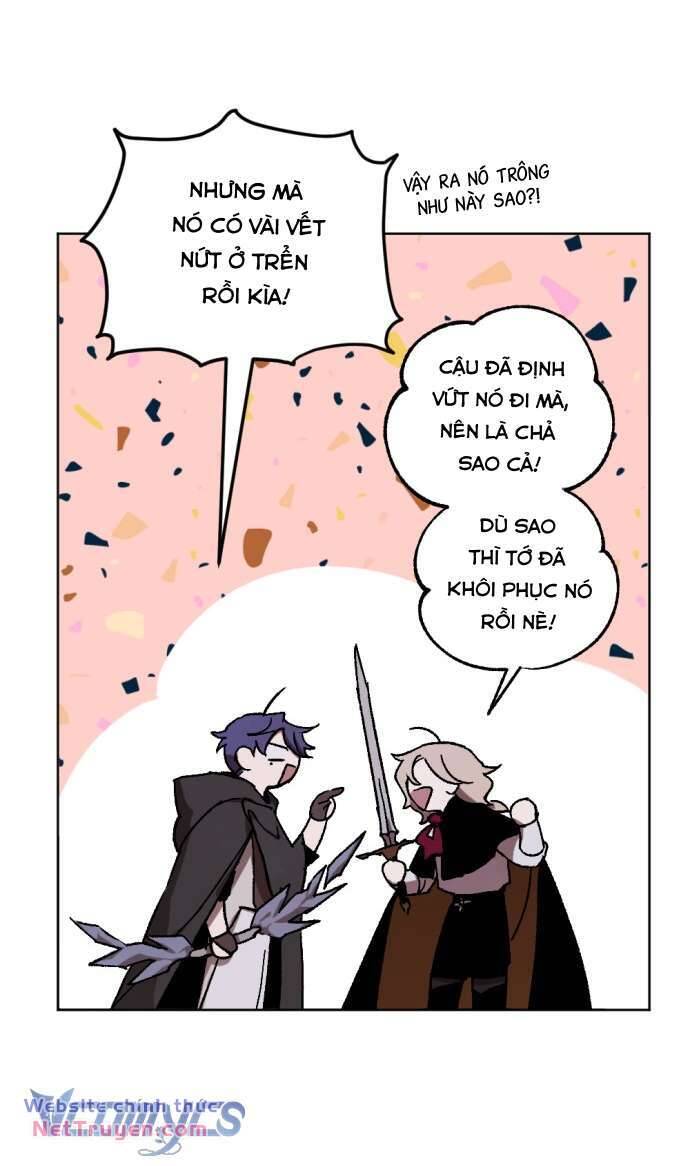 Lời Thú Nhận Của Chúa Tể Bóng Tối Chap 19 - Next Chap 20