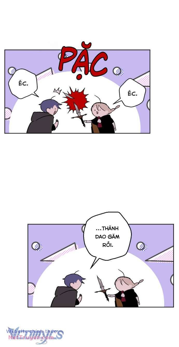 Lời Thú Nhận Của Chúa Tể Bóng Tối Chap 19 - Next Chap 20