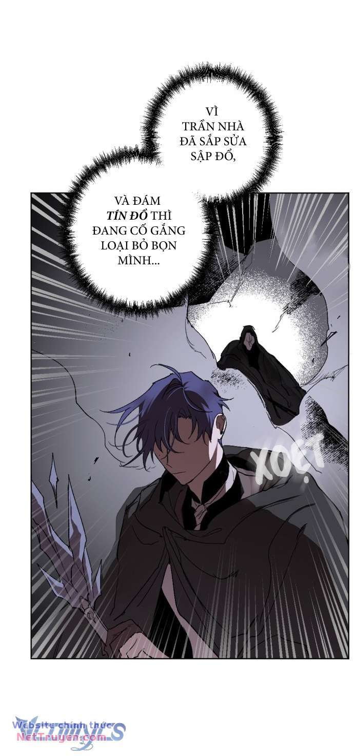 Lời Thú Nhận Của Chúa Tể Bóng Tối Chap 19 - Next Chap 20