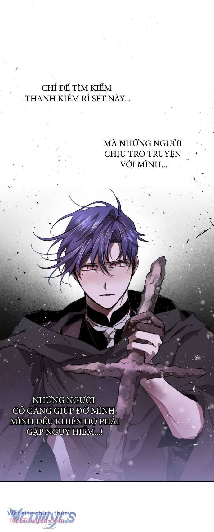 Lời Thú Nhận Của Chúa Tể Bóng Tối Chap 19 - Next Chap 20