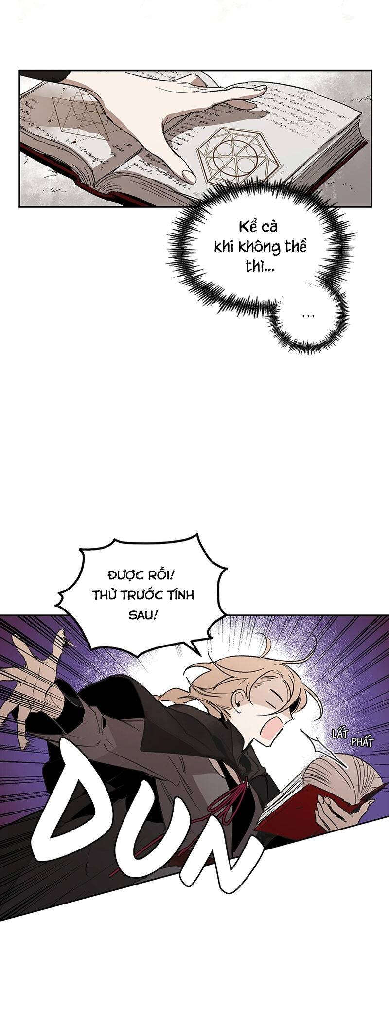 Lời Thú Nhận Của Chúa Tể Bóng Tối Chap 2 - Next Chap 3