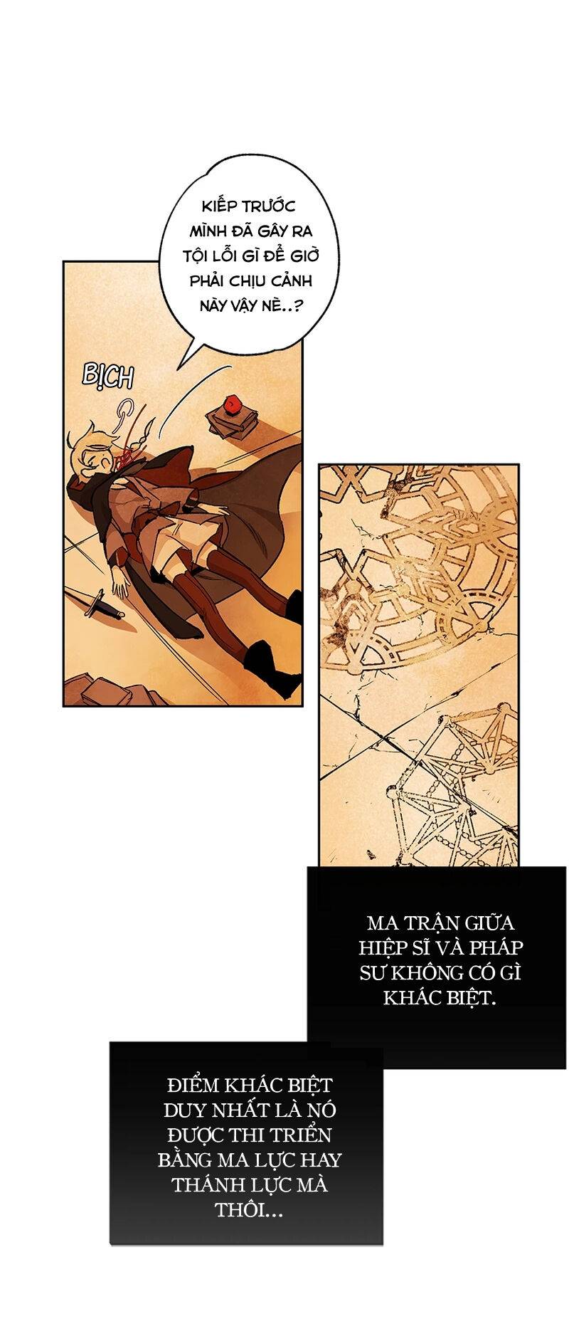 Lời Thú Nhận Của Chúa Tể Bóng Tối Chap 2 - Next Chap 3