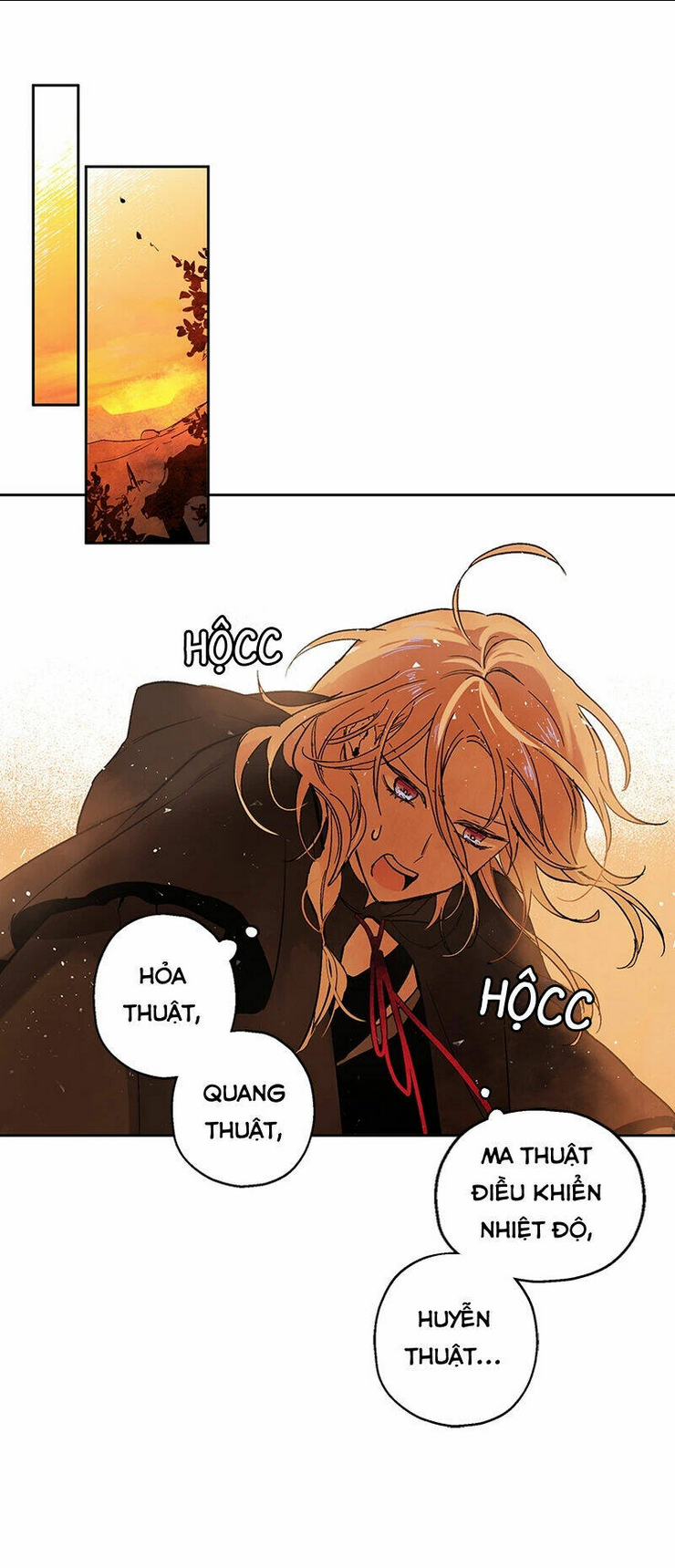 Lời Thú Nhận Của Chúa Tể Bóng Tối Chap 2 - Next Chap 3