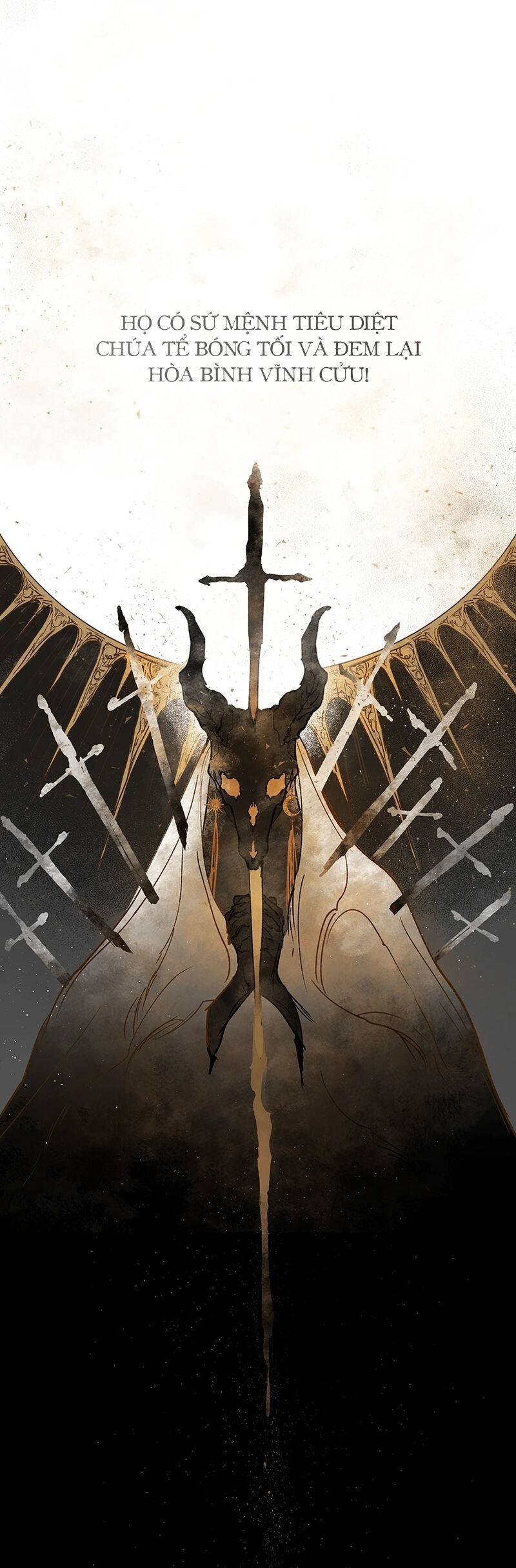 Lời Thú Nhận Của Chúa Tể Bóng Tối Chap 2 - Next Chap 3