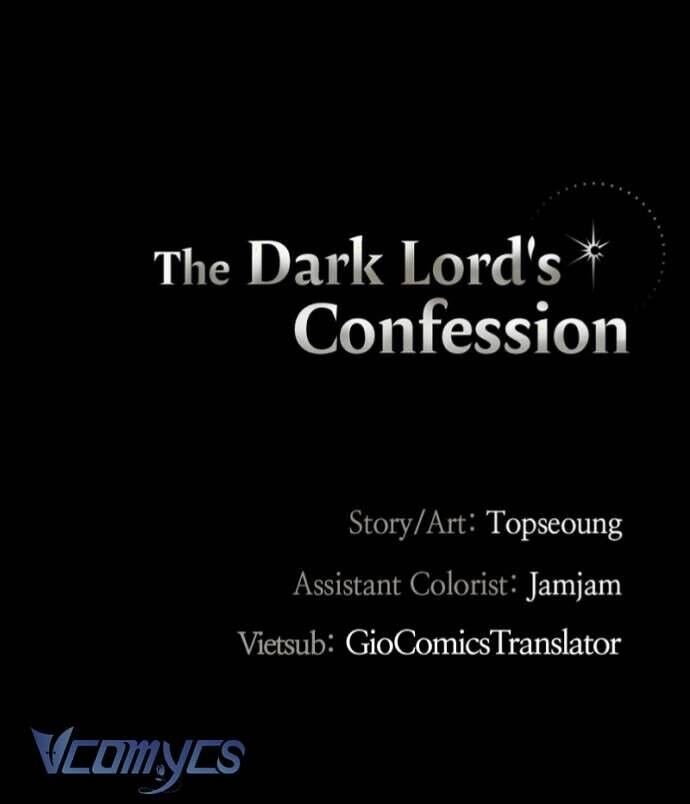 Lời Thú Nhận Của Chúa Tể Bóng Tối Chap 20 - Next Chap 21