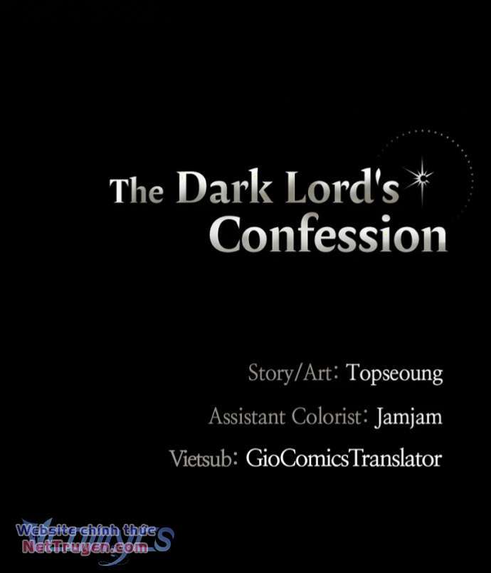 Lời Thú Nhận Của Chúa Tể Bóng Tối Chap 20 - Next Chap 21