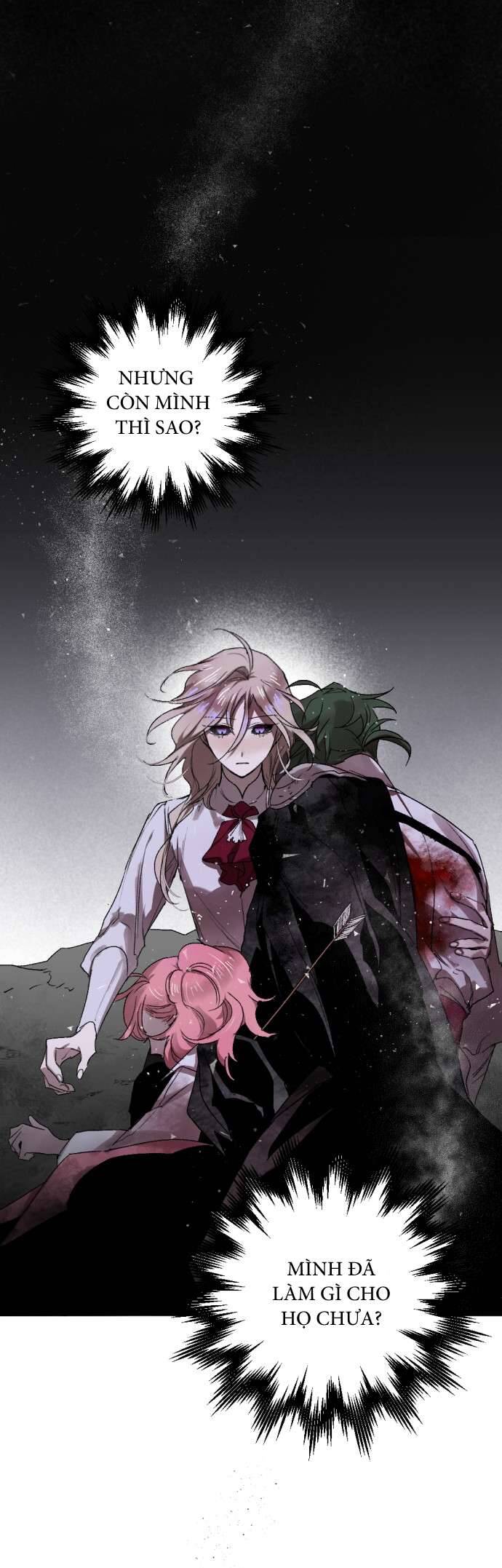 Lời Thú Nhận Của Chúa Tể Bóng Tối Chap 21 - Next Chap 22