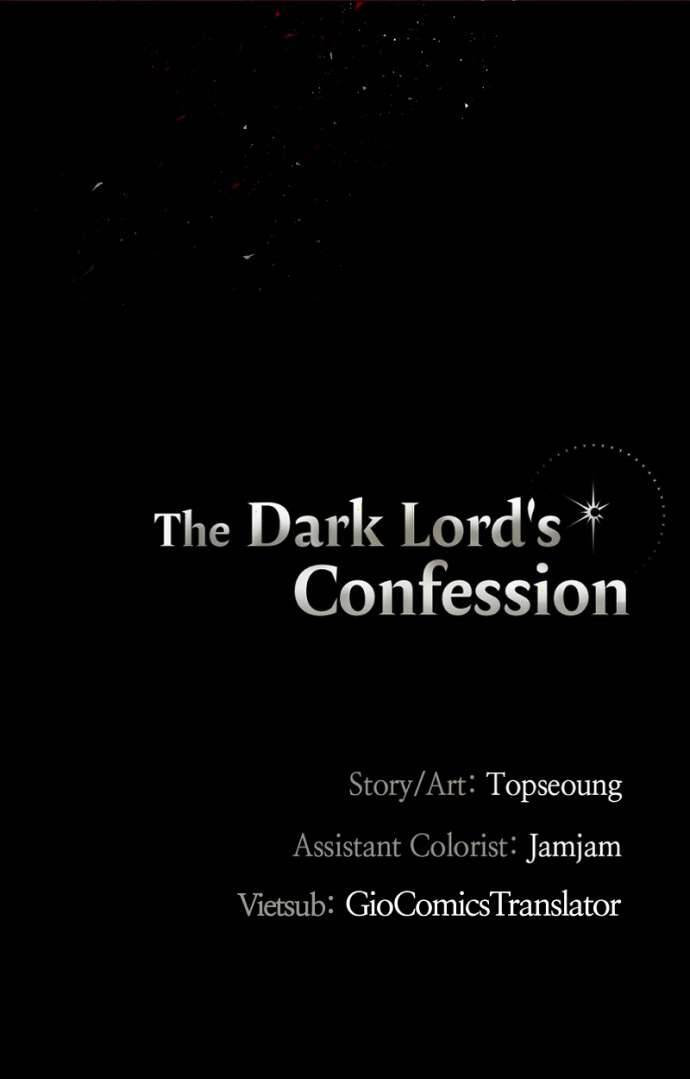 Lời Thú Nhận Của Chúa Tể Bóng Tối Chap 21 - Next Chap 22