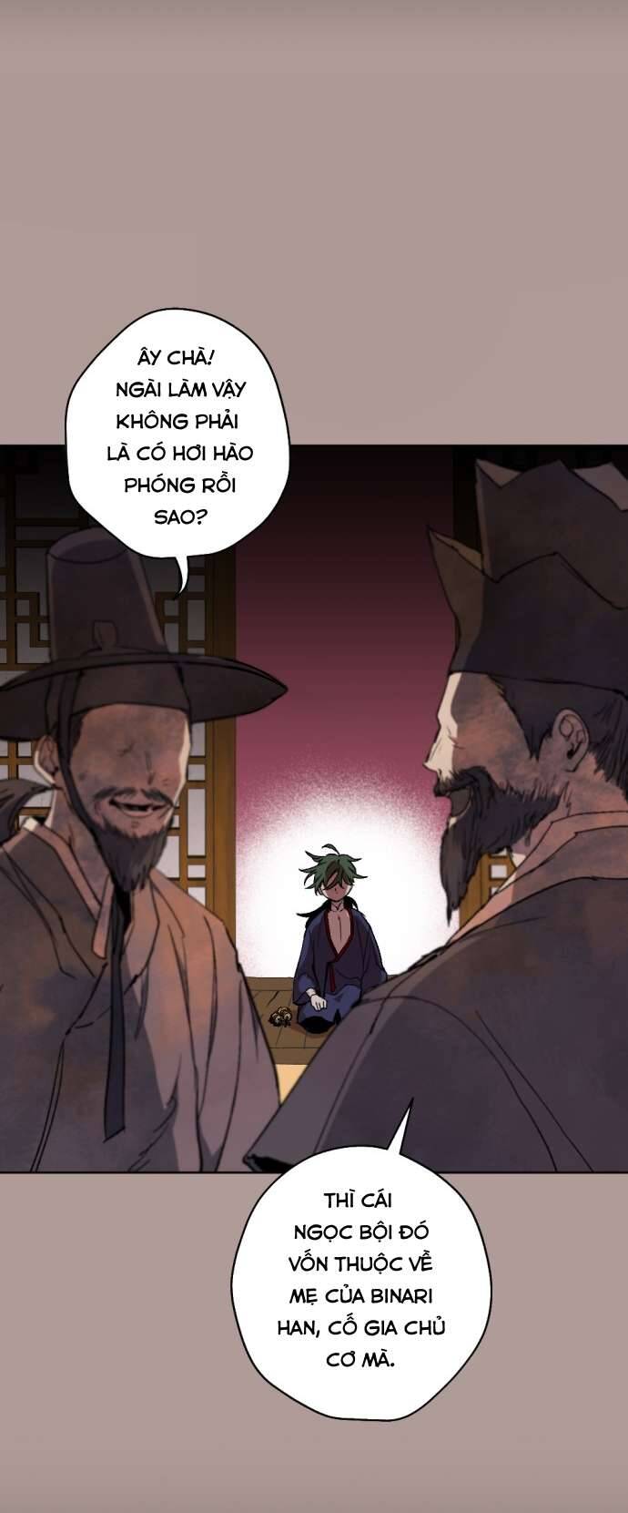 Lời Thú Nhận Của Chúa Tể Bóng Tối Chap 21 - Next Chap 22