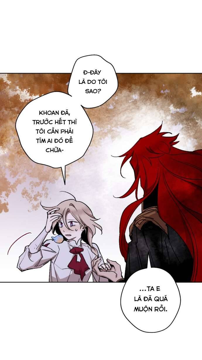 Lời Thú Nhận Của Chúa Tể Bóng Tối Chap 22 - Next Chap 23