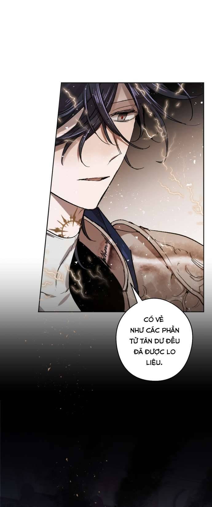 Lời Thú Nhận Của Chúa Tể Bóng Tối Chap 22 - Next Chap 23