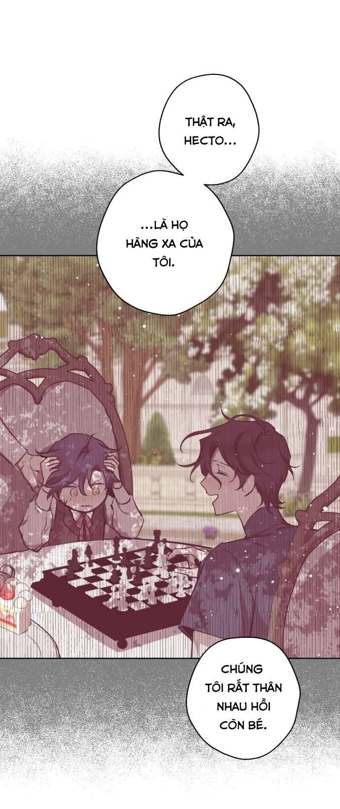 Lời Thú Nhận Của Chúa Tể Bóng Tối Chap 23 - Next Chap 24