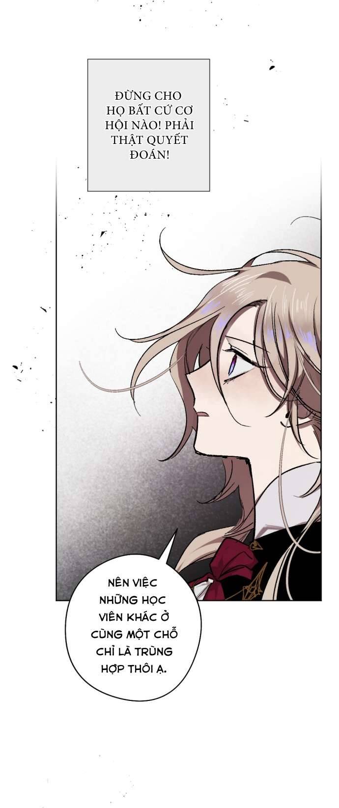 Lời Thú Nhận Của Chúa Tể Bóng Tối Chap 24 - Next Chap 25