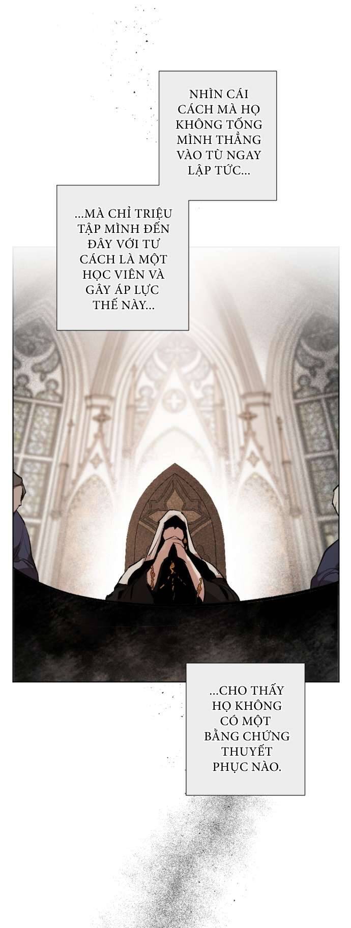 Lời Thú Nhận Của Chúa Tể Bóng Tối Chap 24 - Next Chap 25