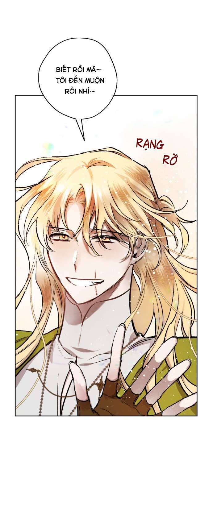 Lời Thú Nhận Của Chúa Tể Bóng Tối Chap 24 - Next Chap 25