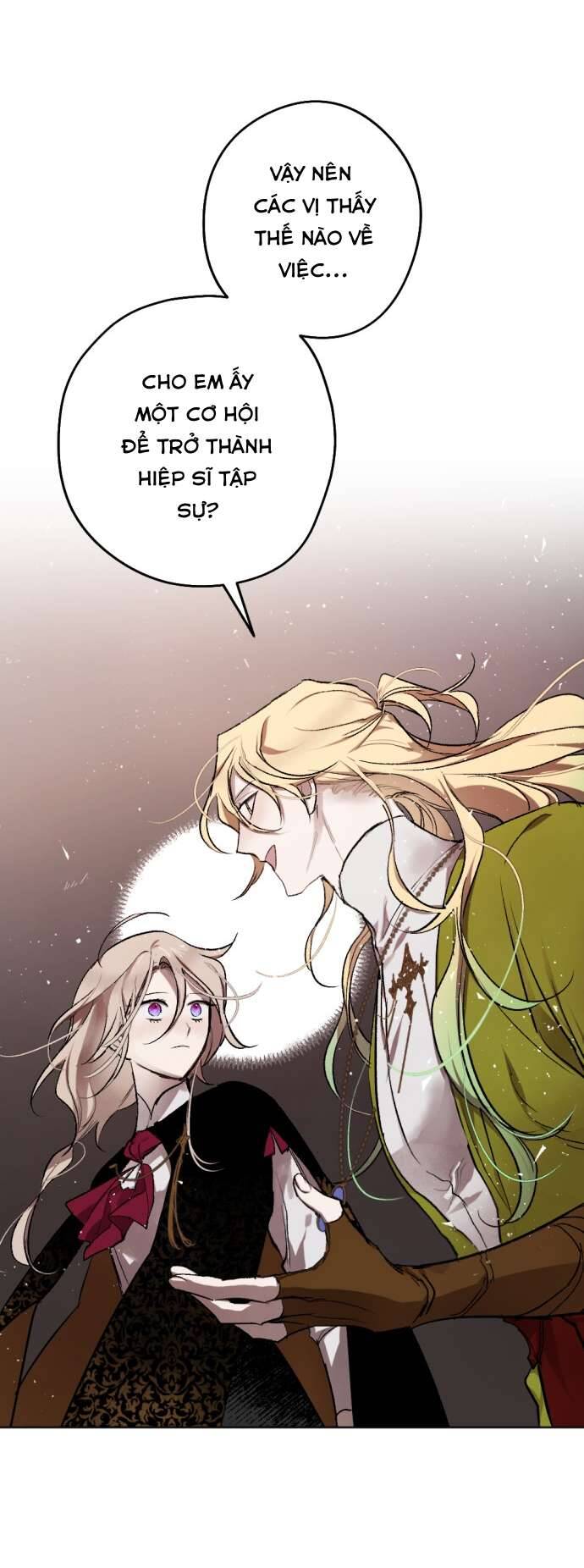 Lời Thú Nhận Của Chúa Tể Bóng Tối Chap 24 - Next Chap 25