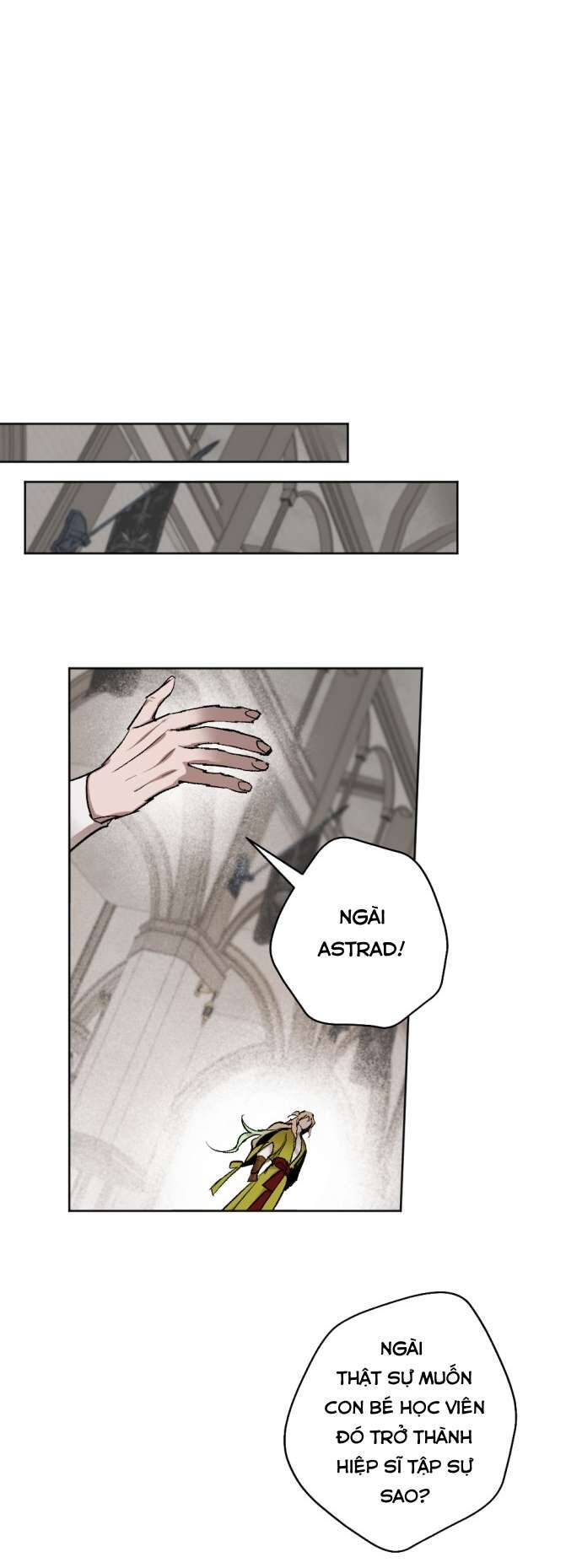 Lời Thú Nhận Của Chúa Tể Bóng Tối Chap 24 - Next Chap 25