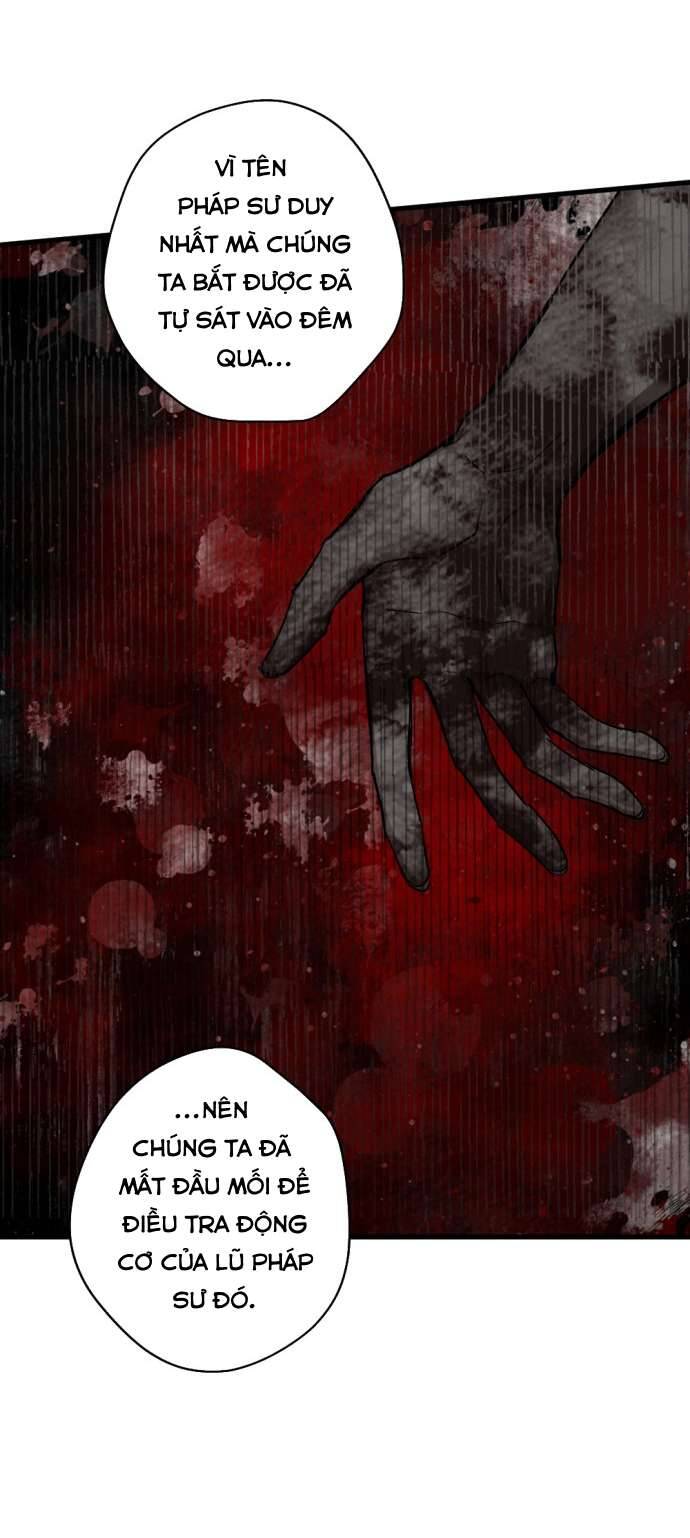 Lời Thú Nhận Của Chúa Tể Bóng Tối Chap 24 - Next Chap 25