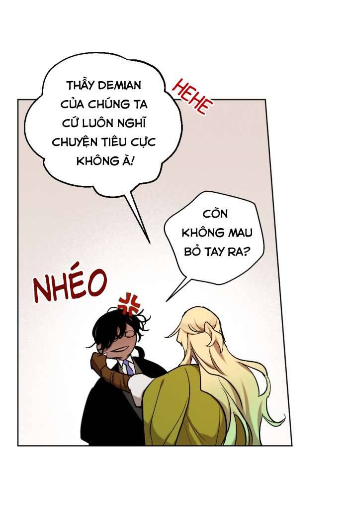 Lời Thú Nhận Của Chúa Tể Bóng Tối Chap 24 - Next Chap 25